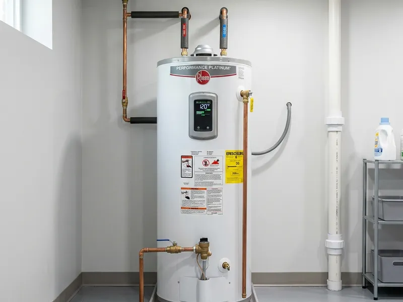 Water Heater Repair Plumber in Brandenburg, KY